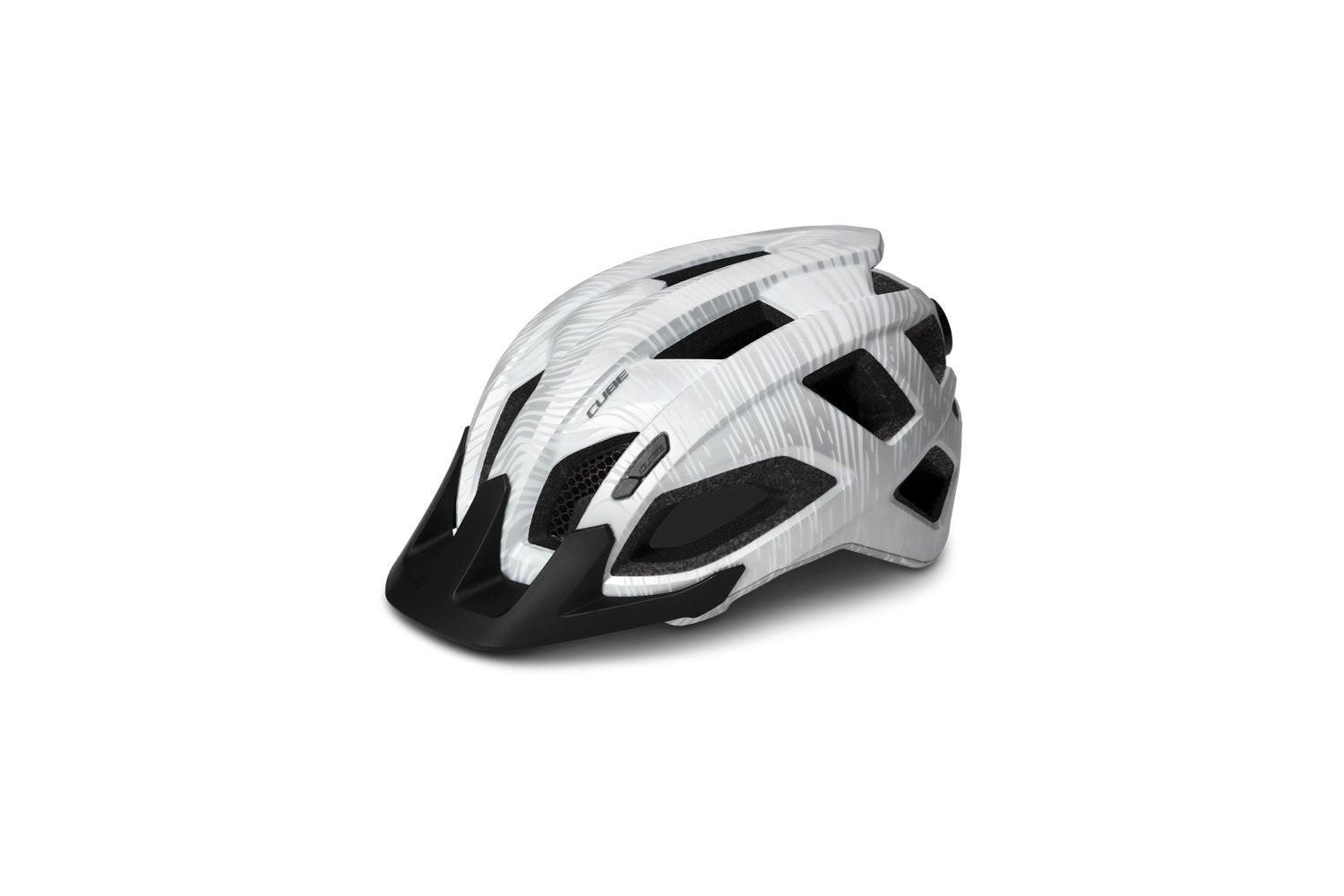 Cube Helm PATHOS - Liquid-Life #Wähle Deine Farbe_White