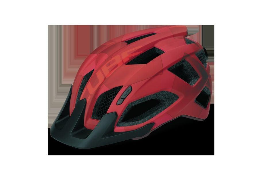 Cube Helm PATHOS - Liquid-Life #Wähle Deine Farbe_Red