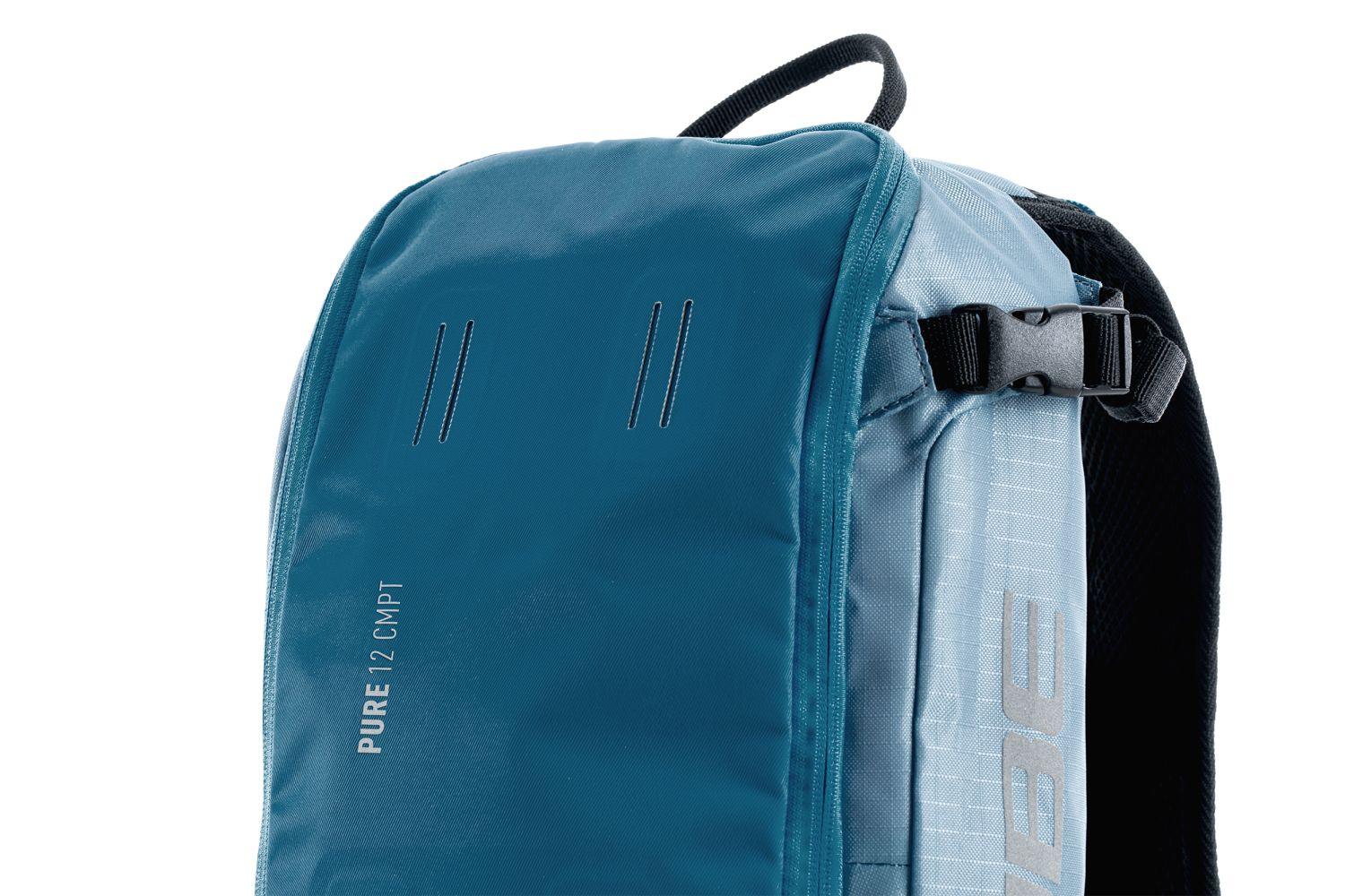 Cube Rucksack PURE 12 CMPT - Liquid-Life #Wähle Deine Farbe_Blau