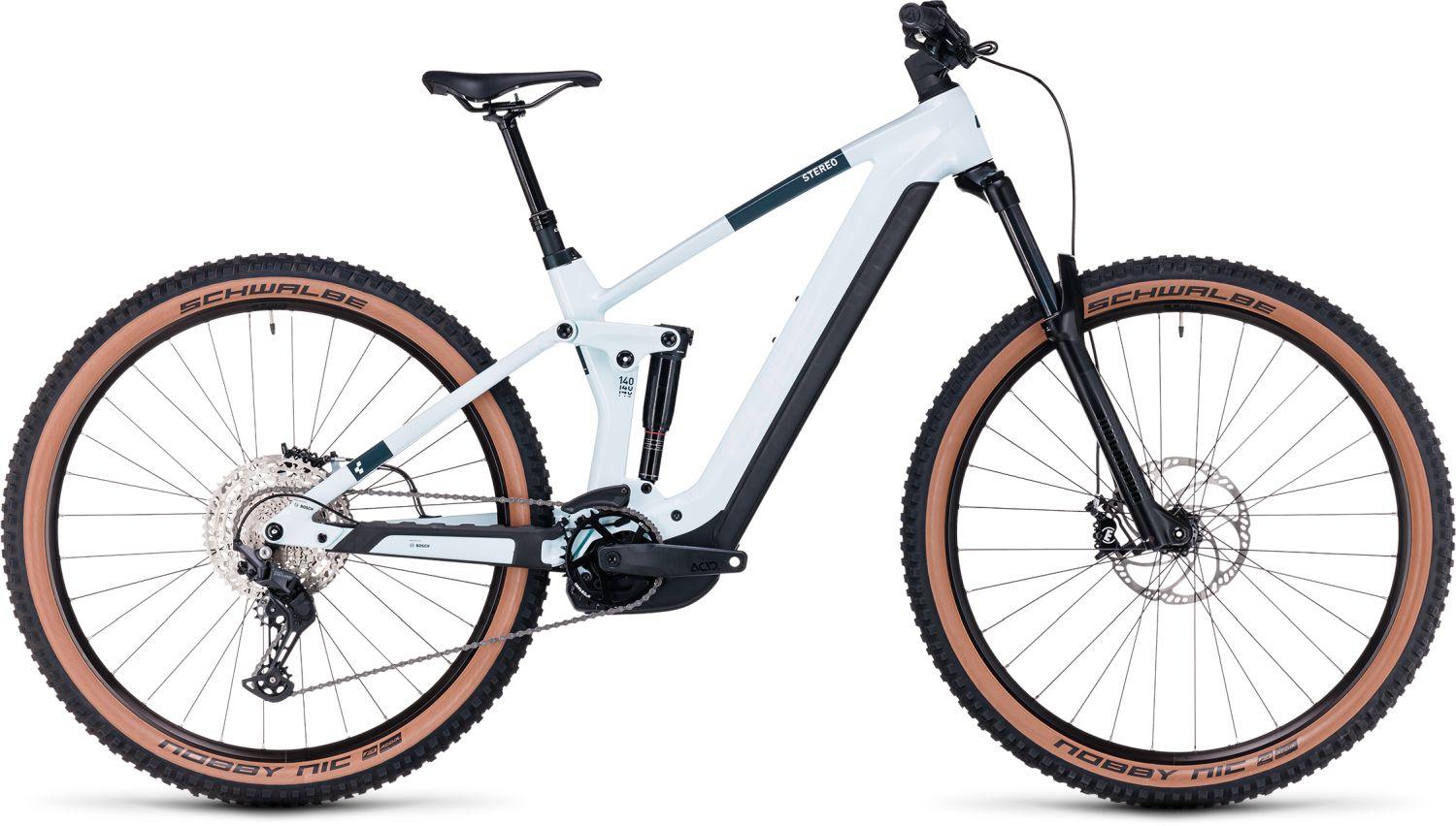 Cube stereo hybrid 140 hpc online race 625 electric bike 2021