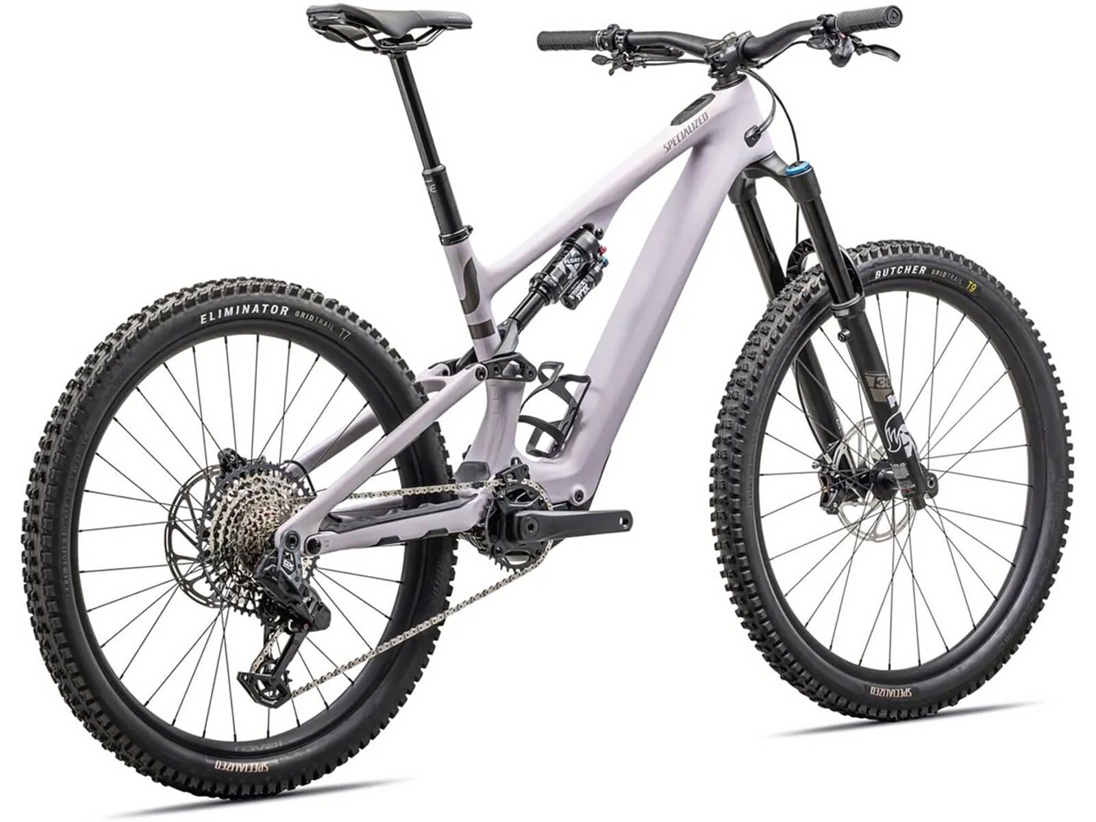 Specialized Levo SL Expert Clay/Gunmetal 2024