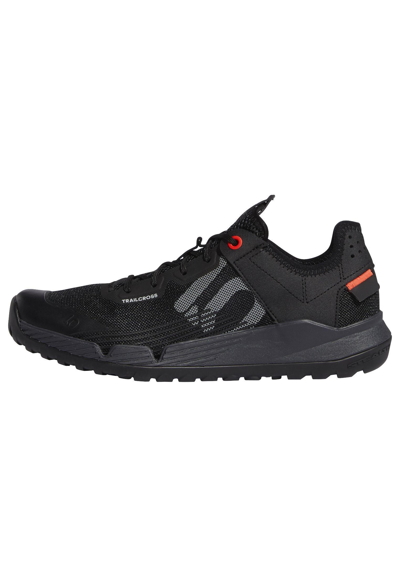 FiveTen Trailcross SL Women - Liquid-Life #Wähle Deine Farbe_Core Black/GREY TWO F17/Solar Red