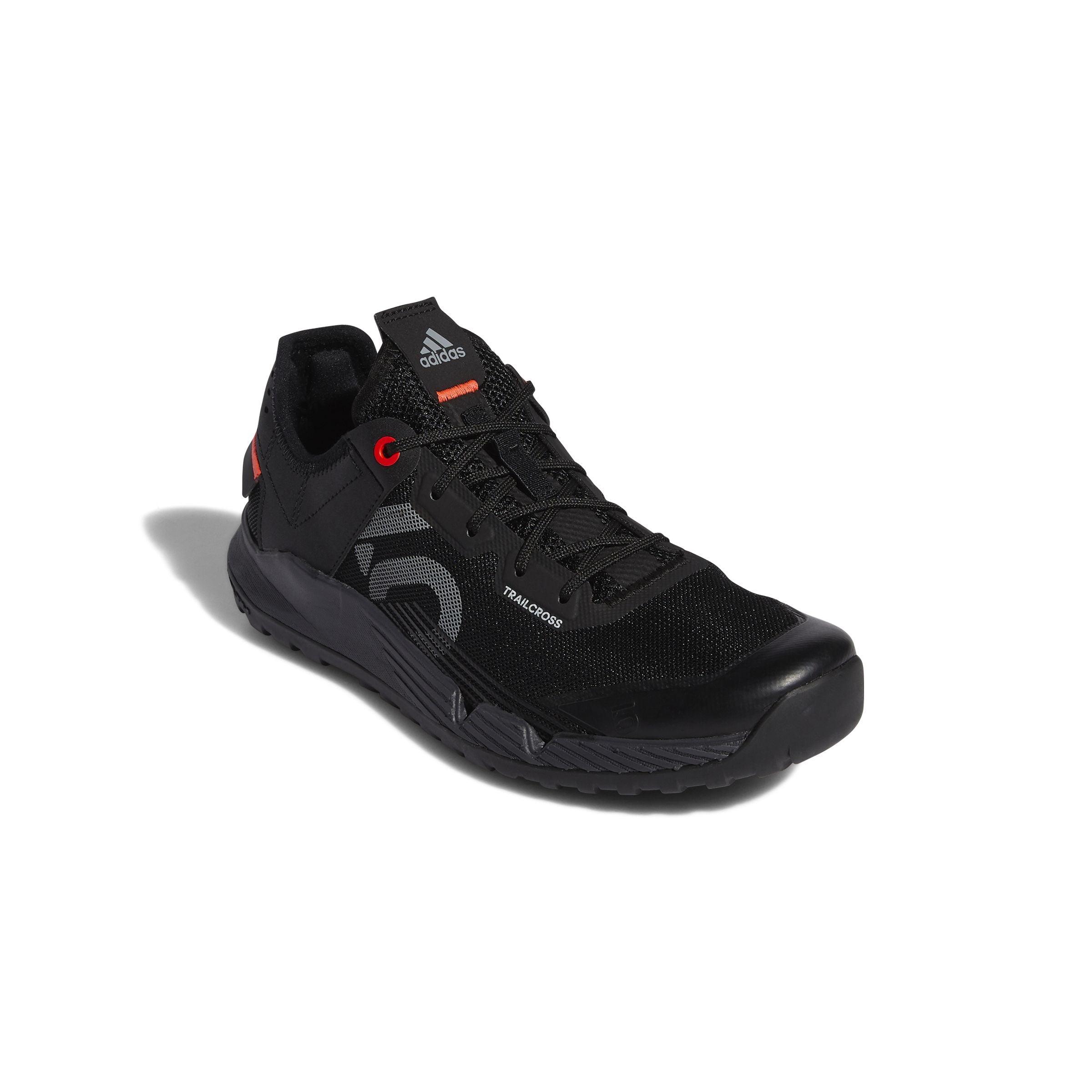 FiveTen Trailcross SL Women - Liquid-Life #Wähle Deine Farbe_Core Black/GREY TWO F17/Solar Red