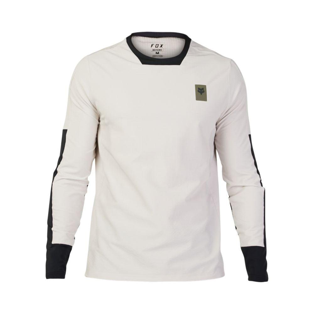 Fox Defend Thermal Jersey - Liquid-Life #Wähle Deine Farbe_VIN WHT