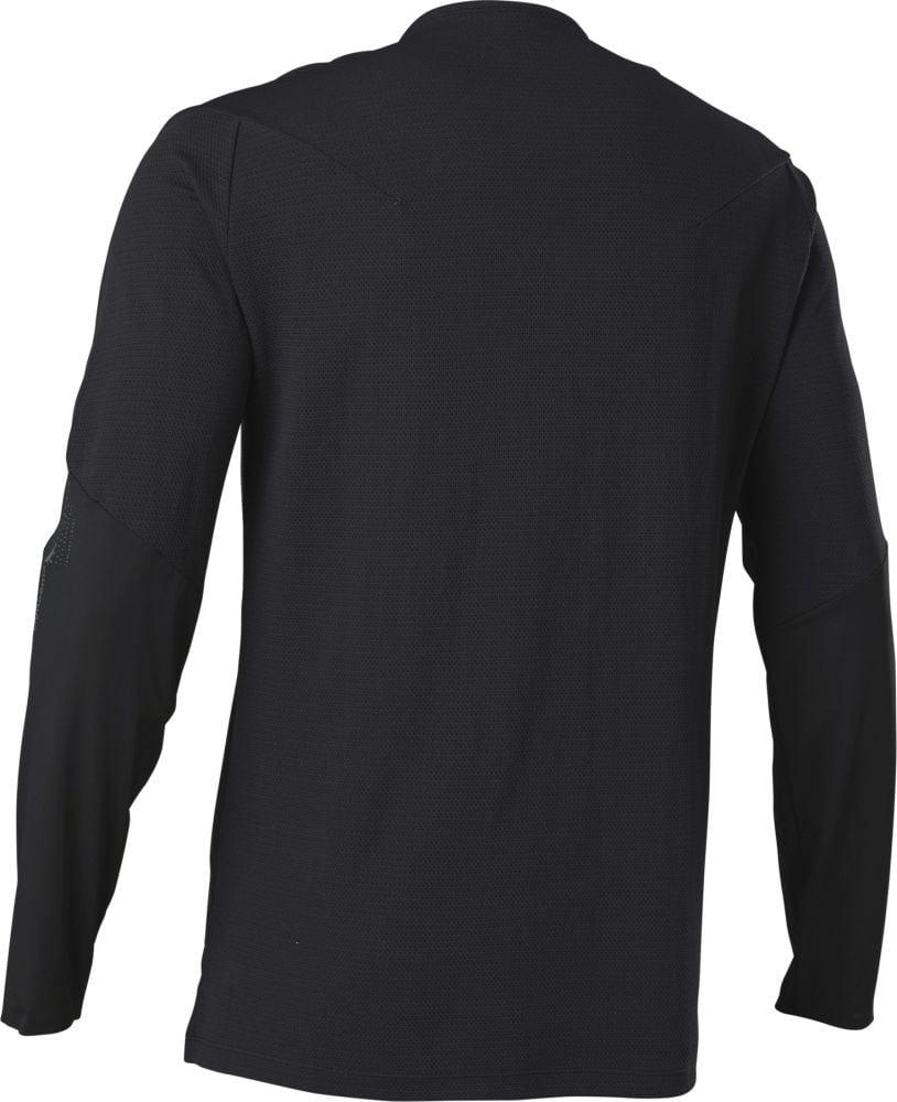 Fox Flexair Pro LS Jersey - Liquid-Life #Wähle Deine Farbe_Black