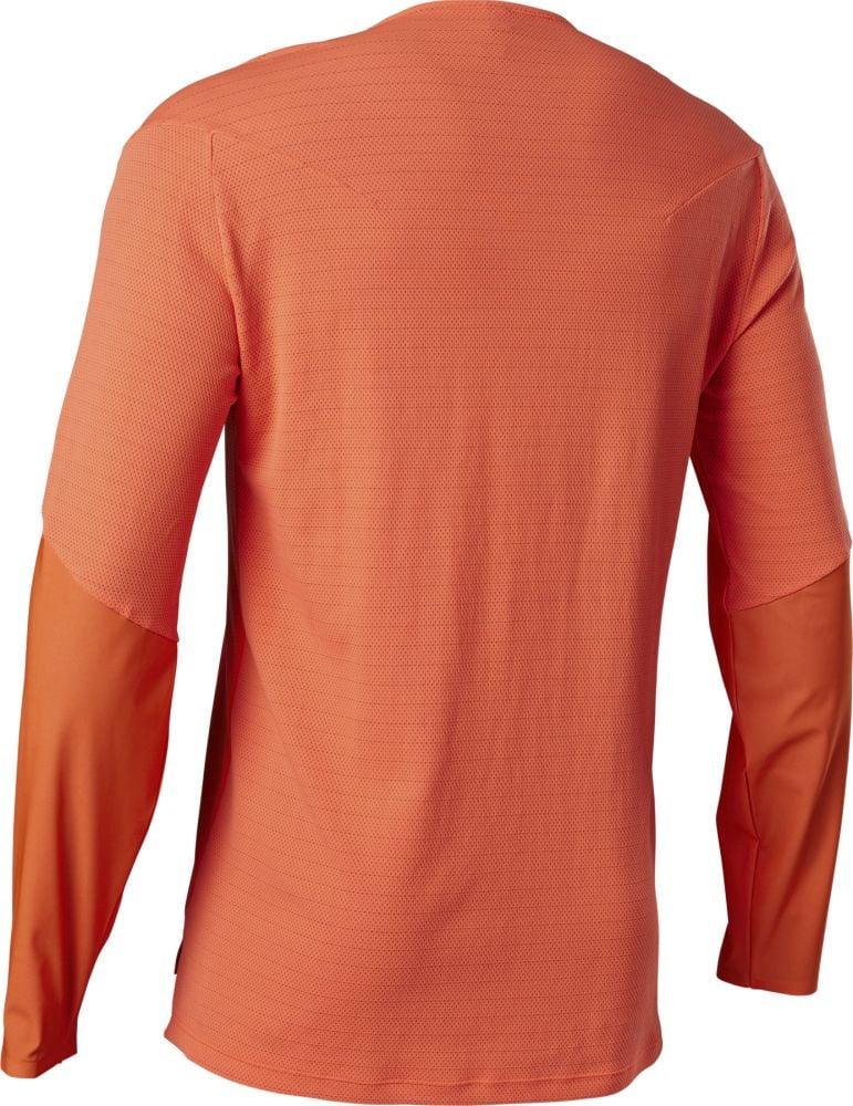 Fox Flexair Pro LS Jersey - Liquid-Life #Wähle Deine Farbe_Flo Orange