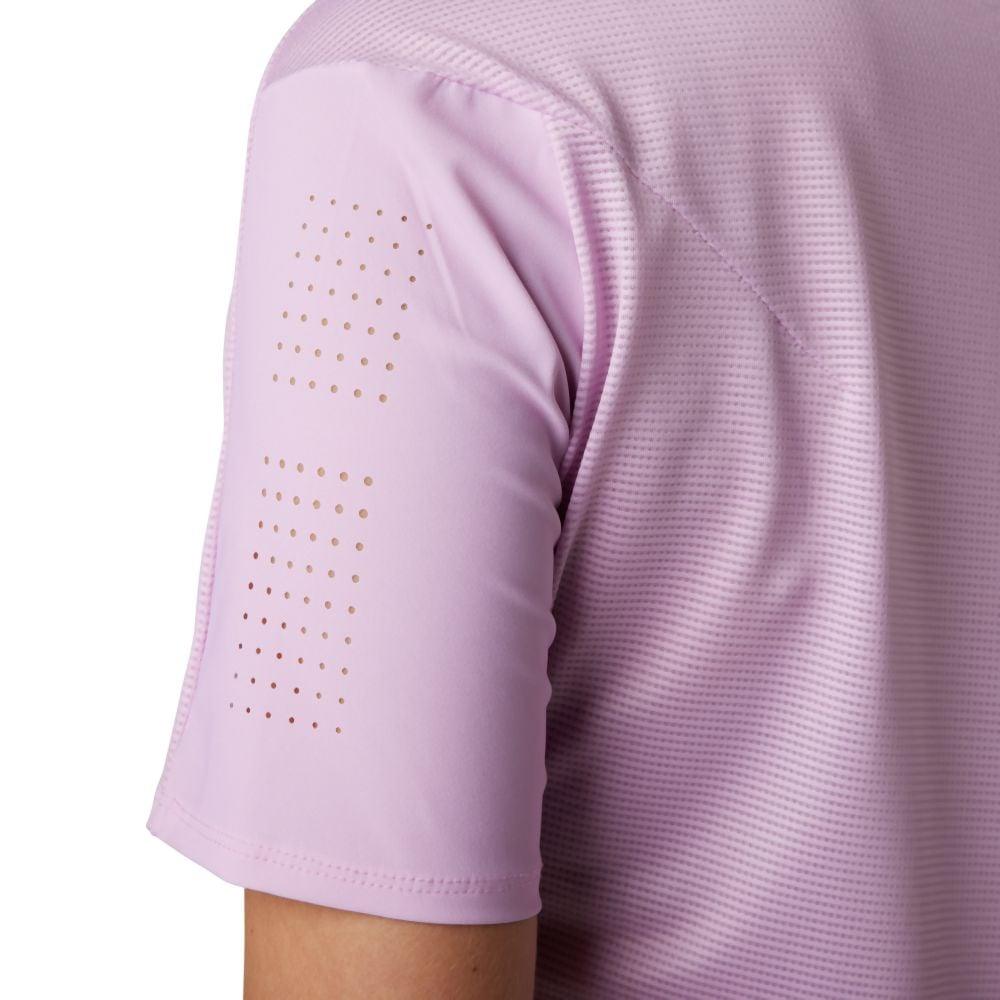 Fox W Flexair SS Jersey 2023 - Liquid-Life #Wähle Deine Farbe_Blush