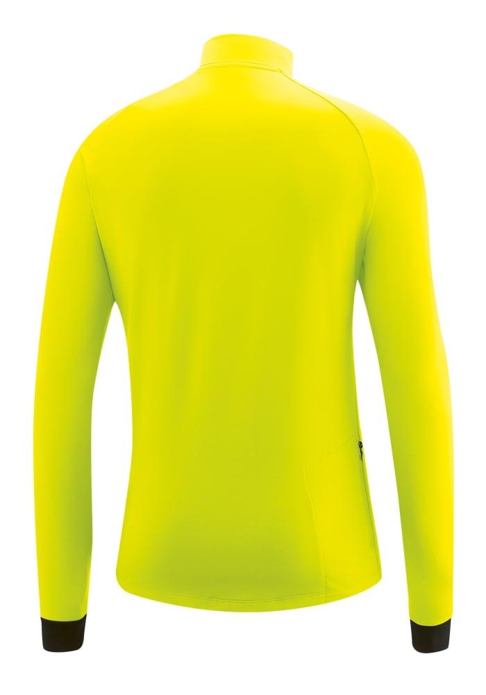 Gonso Grosso Bikeshirt-1/1-HZ - Liquid-Life #Wähle Deine Farbe_safety yellow