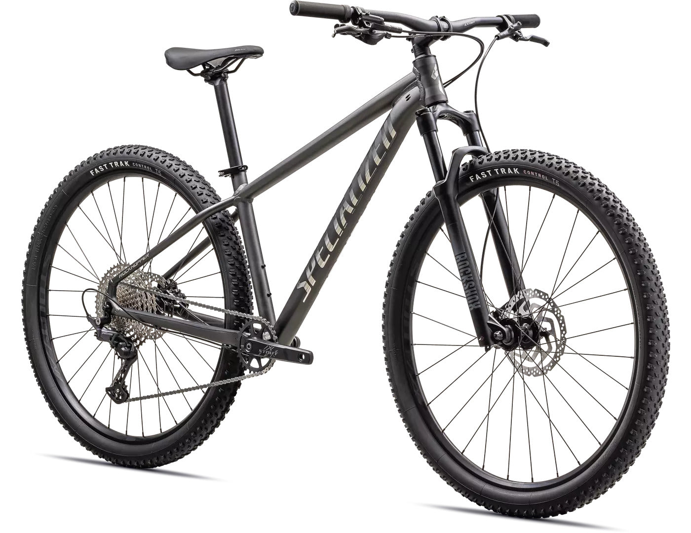 Specialized Rockhopper Expert Kh Smoke/Chrome Hardtail 2024