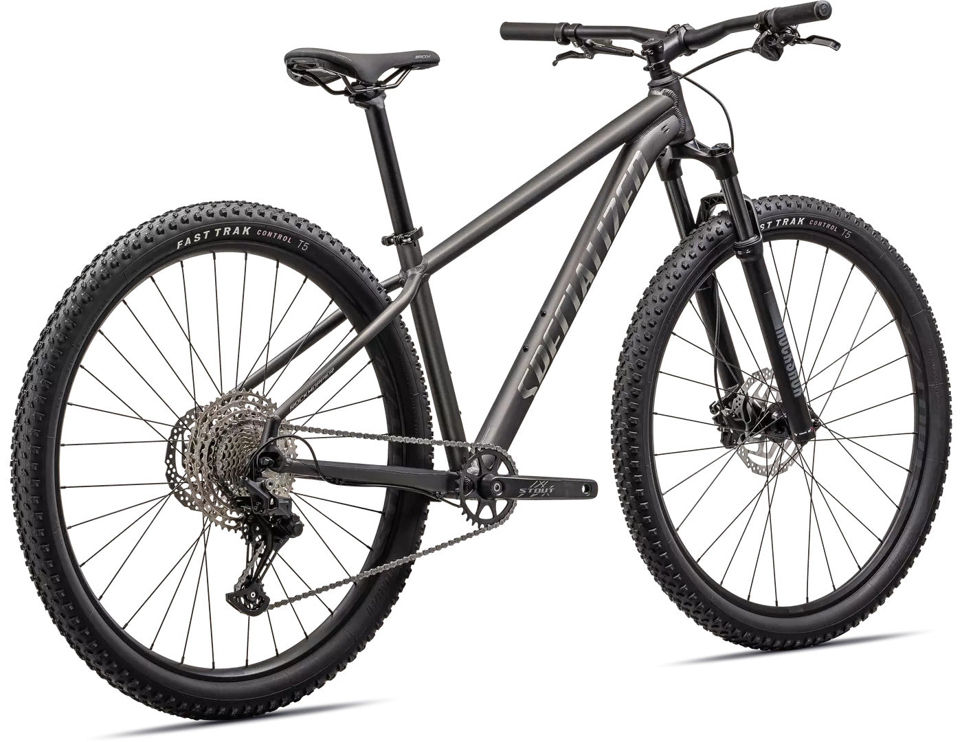 Specialized Rockhopper Expert Kh Smoke/Chrome Hardtail 2024