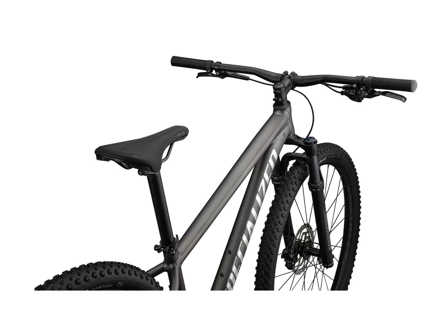 Specialized Rockhopper Expert Kh Smoke/Chrome Hardtail 2024