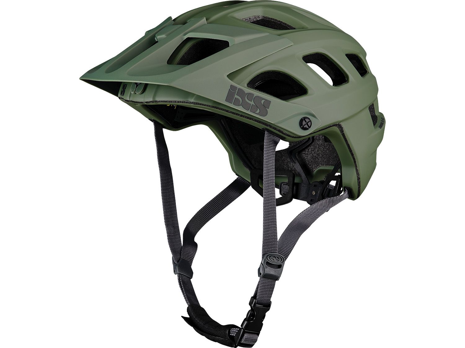 IXS Trail EVO MIPS Helmet - Liquid-Life #Wähle Deine Farbe_Sage