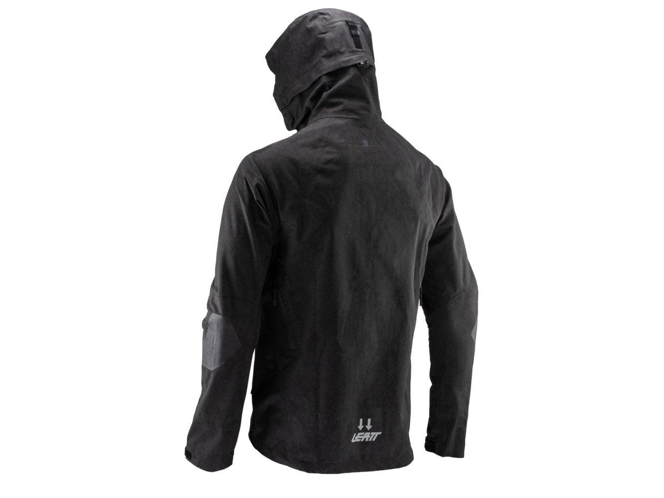 Leatt DBX 5.0 All Mountain Jacket - Liquid-Life #Wähle Deine Farbe_Black