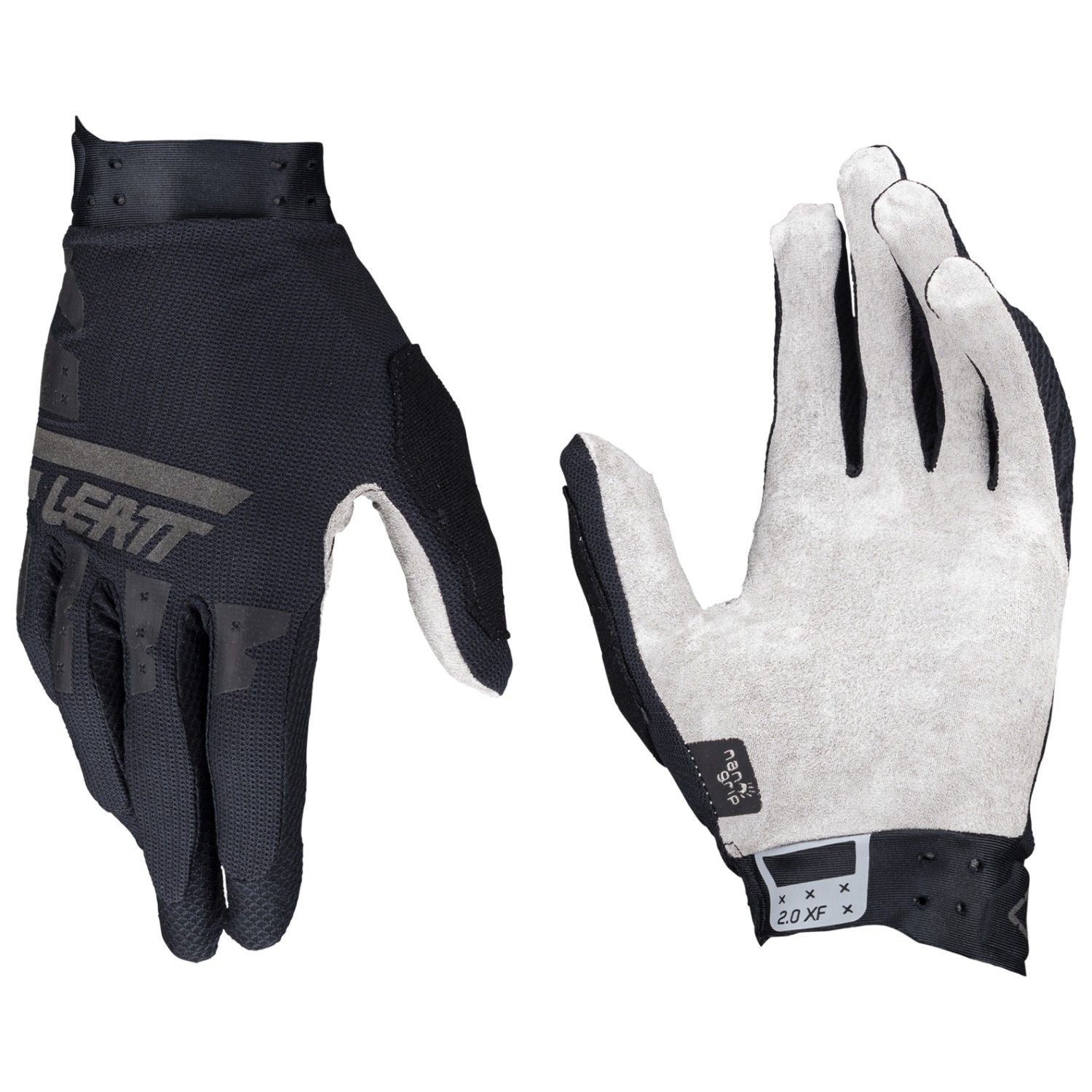 Leatt Glove MTB 2.0 X-Flow - Liquid-Life #Wähle Deine Farbe_Stealth