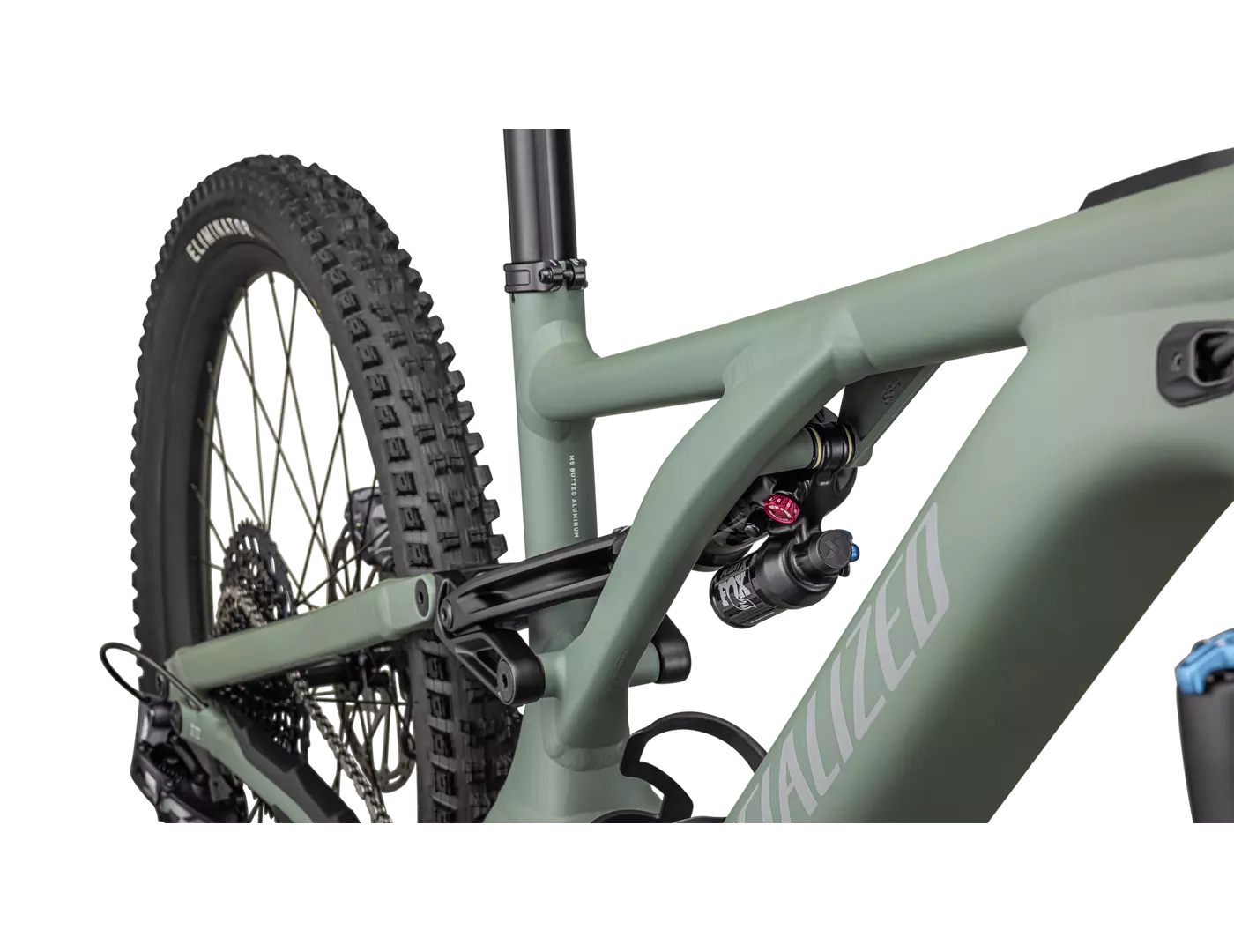 Specialized Levo Comp Alloy G3 NB Sage Green/Cool Grey 2025