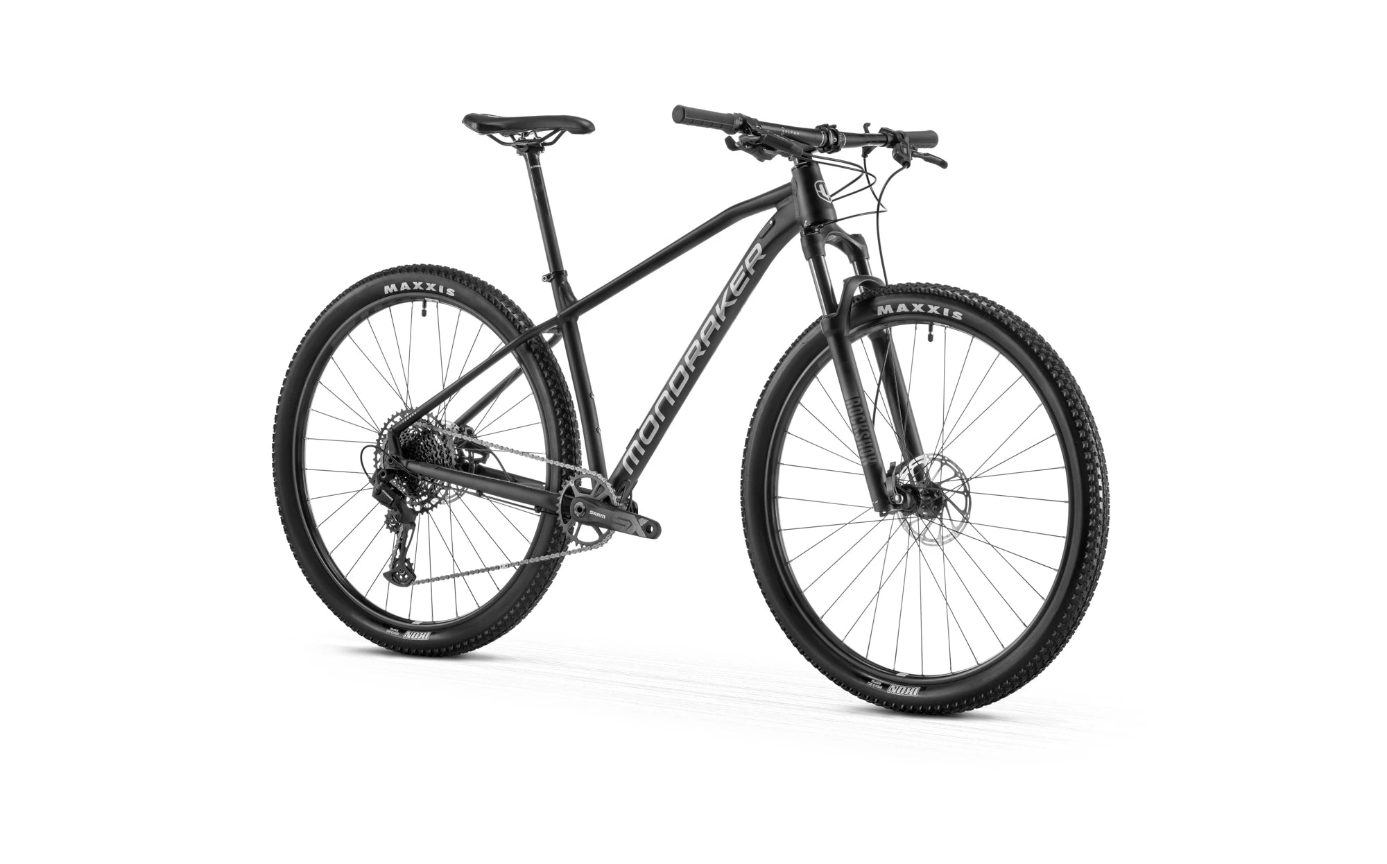 Mondraker SPE Chrono Silver/Black