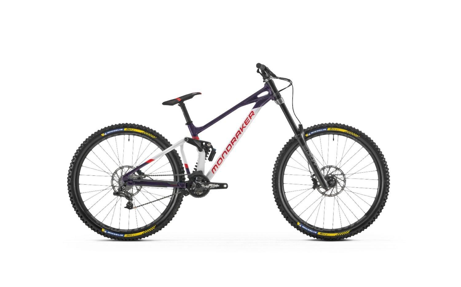 Mondraker fashion dh bike