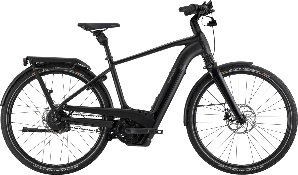 Cannondale Mavaro Neo 1 BBQ Tiefeinsteiger