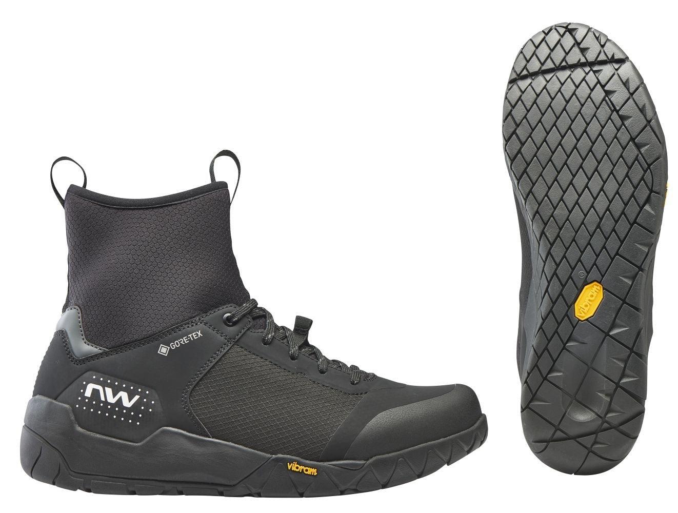 Northwave Multicross Mid GTX - Liquid-Life #Wähle Deine Farbe_Black