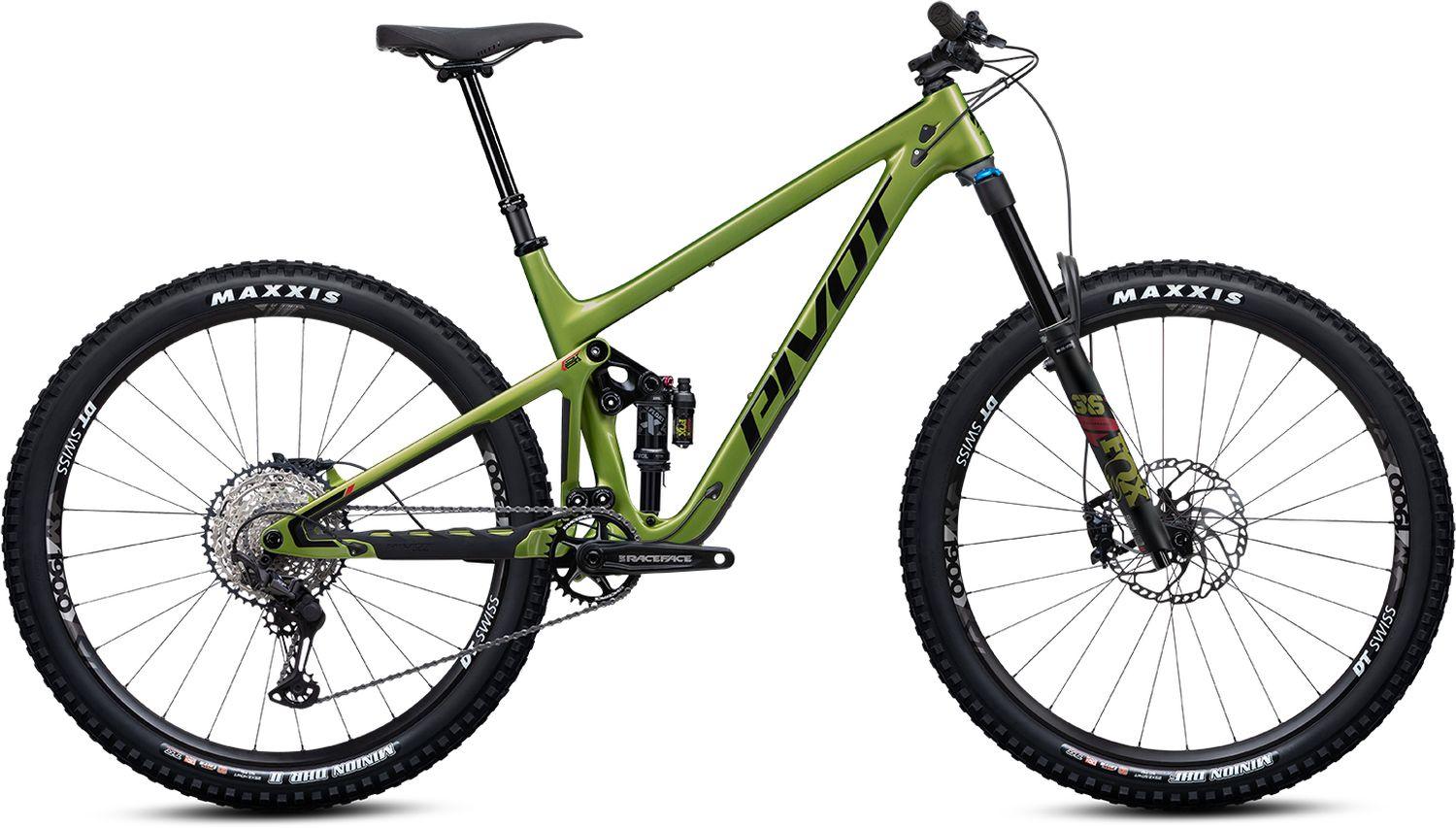 Pivot deals enduro bike