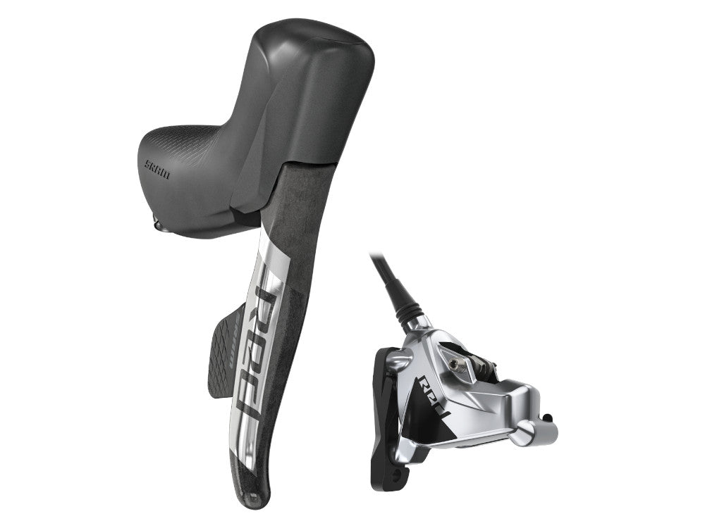 SRAM RED ETAP AXS SET HRD DISC FlatMount 6-Loch