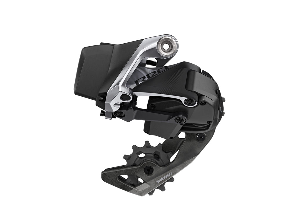 SRAM RED ETAP AXS SET HRD DISC FlatMount 6-Loch