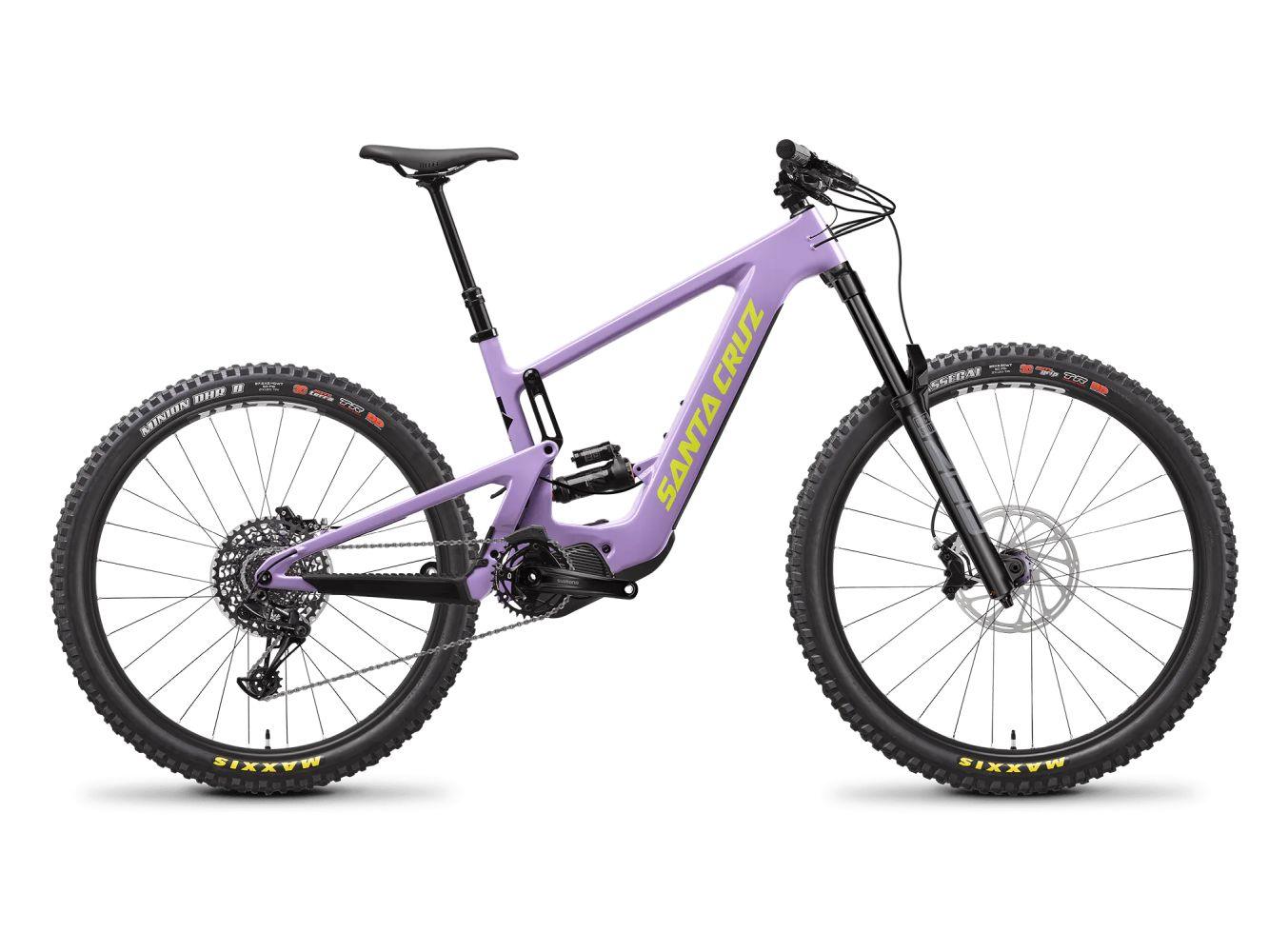 Santa cruz chameleon 3 online