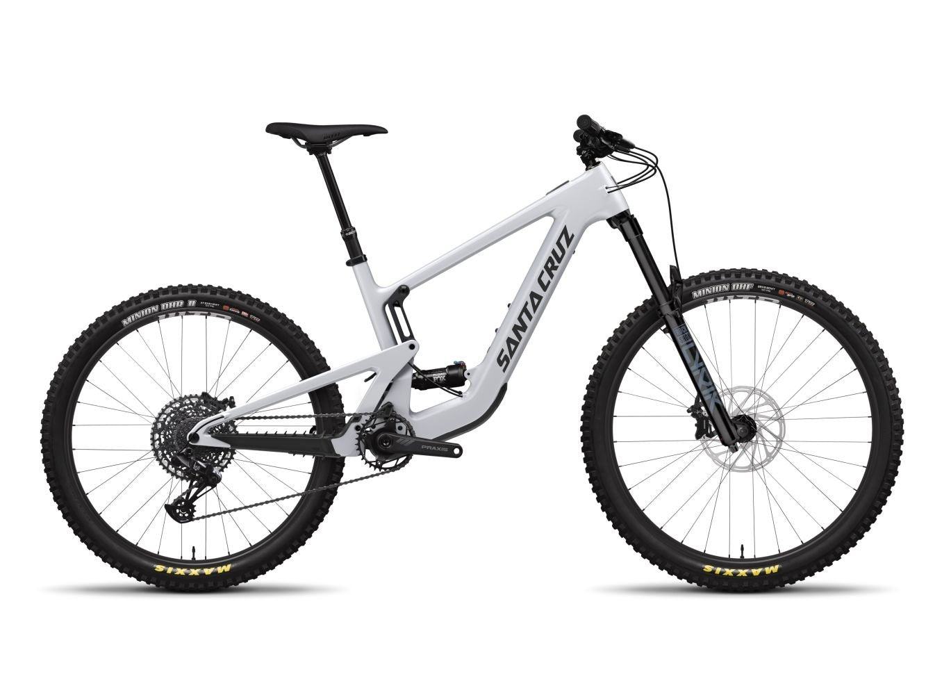 Santa cruz heckler 26 online