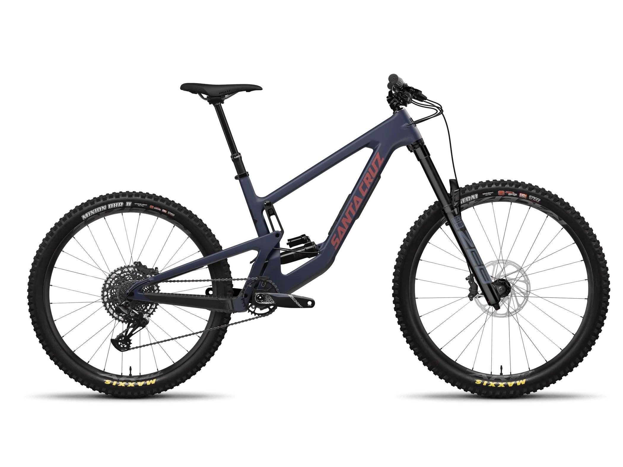 Santa cruz nomad l on sale