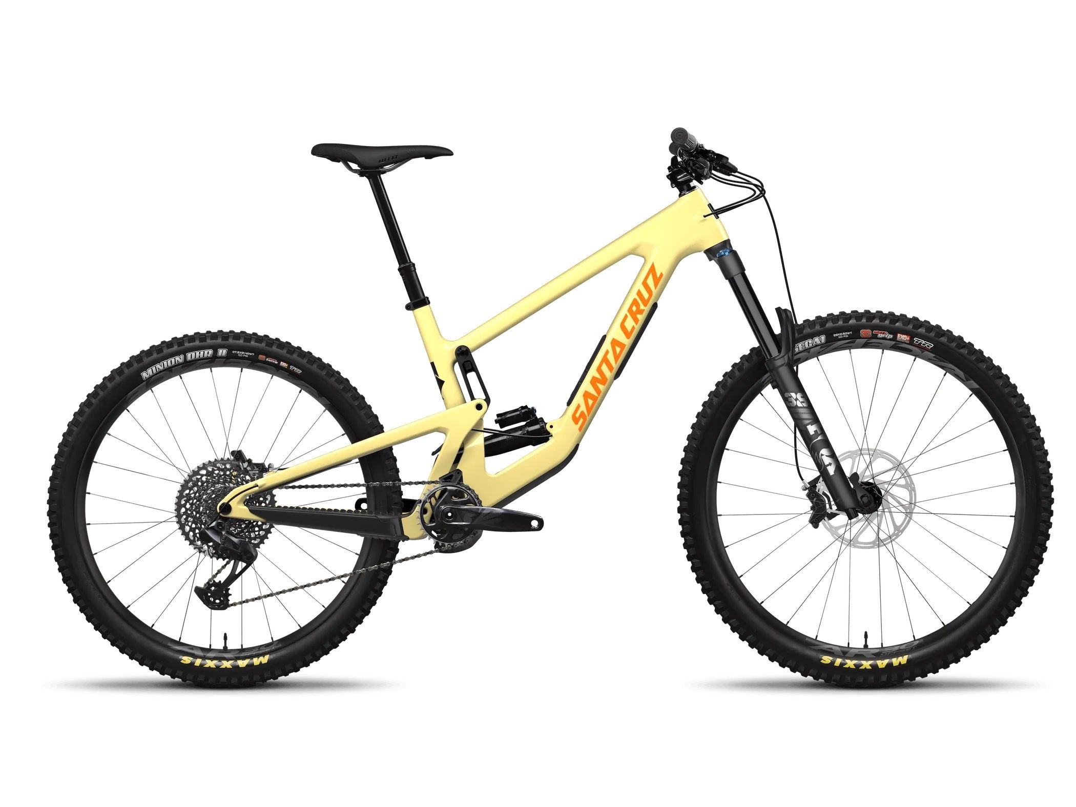 Santa cruz nomad l on sale