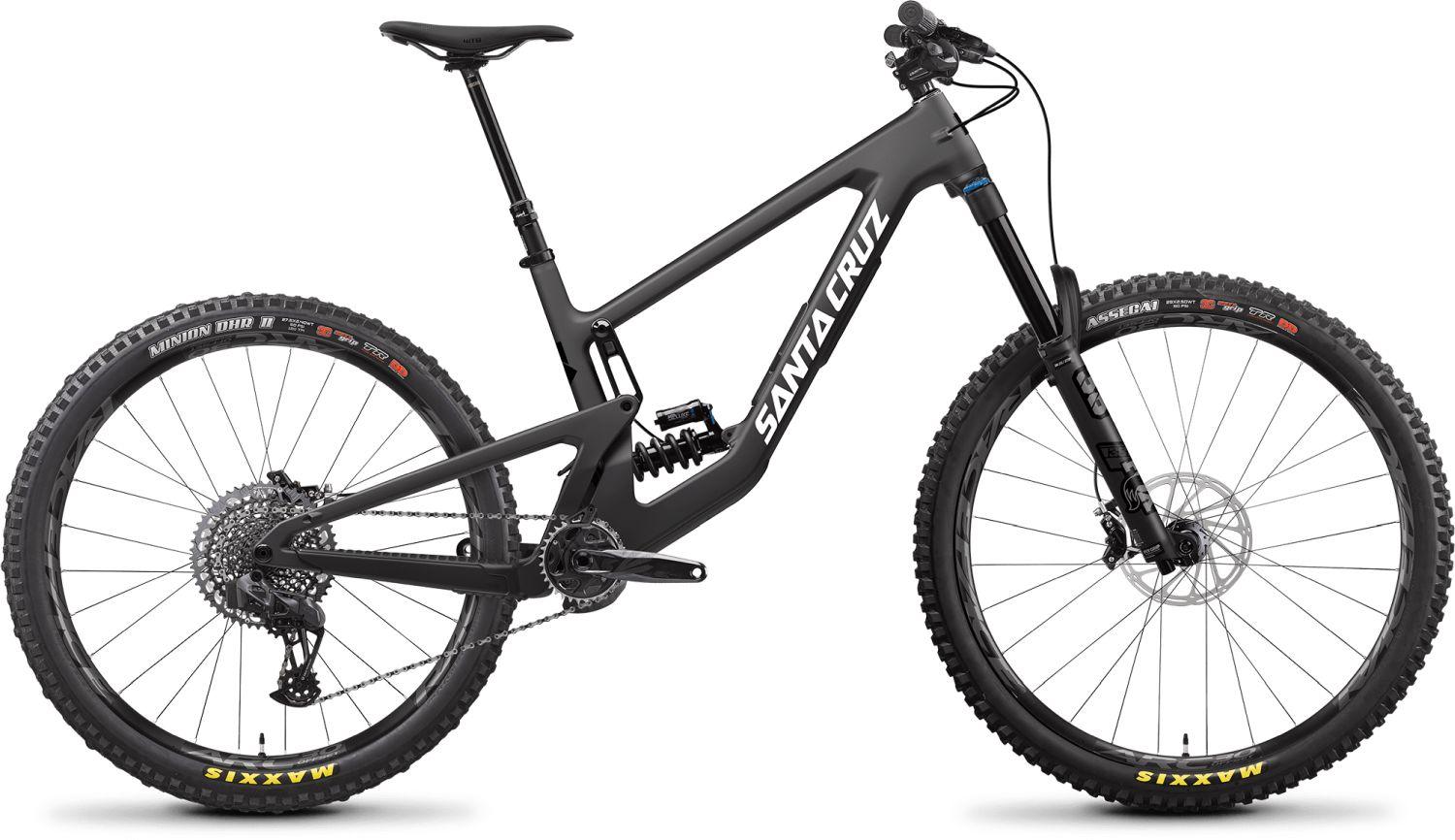 Santa cruz nomad 2 online