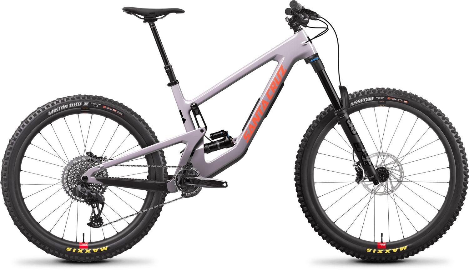 Santa cruz nomad 27.5 online