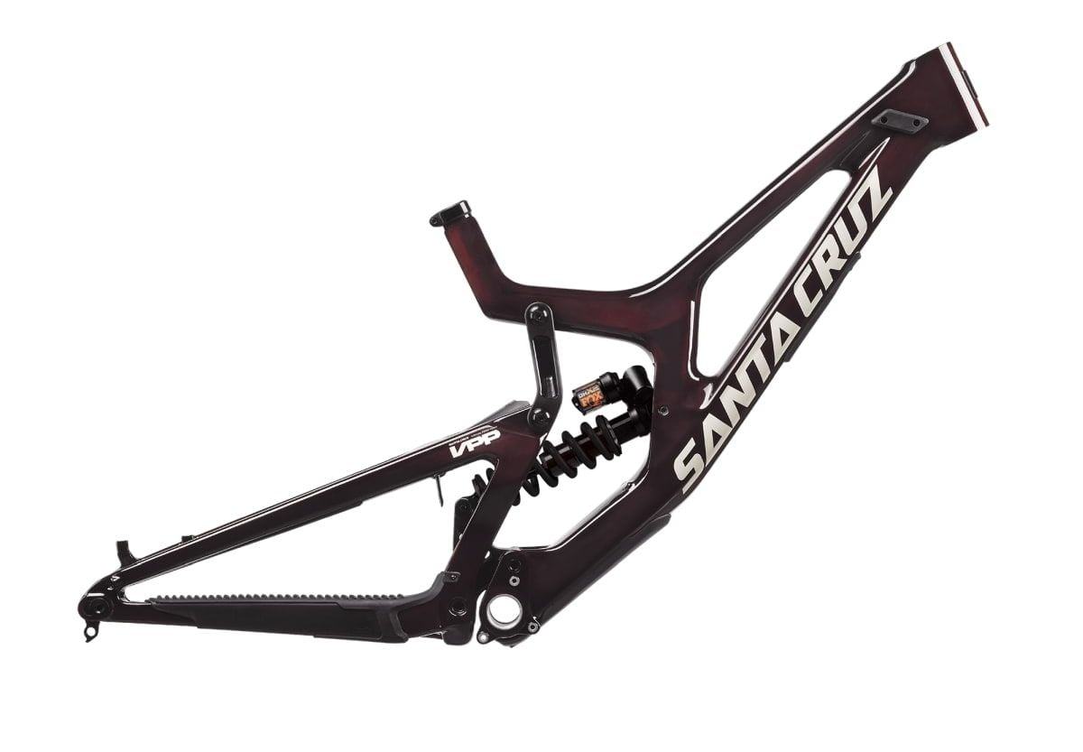 Santa cruz v10 carbon cc x01 on sale