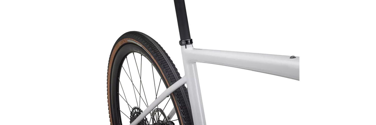 Specialized Diverge Expert Carbon Gloss Dune White/Taupe 2023 - Liquid-Life