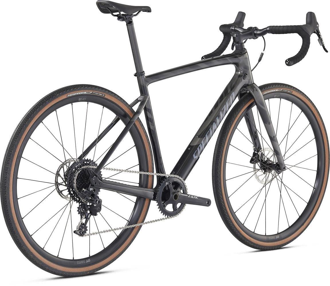 Specialized Diverge Sport Carbon schwarz 2022 - Liquid-Life