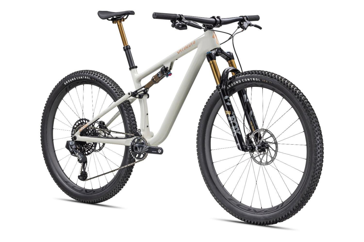 Specialized Epic Evo Pro Birch/Bronze/Pearl 2023 - Liquid-Life