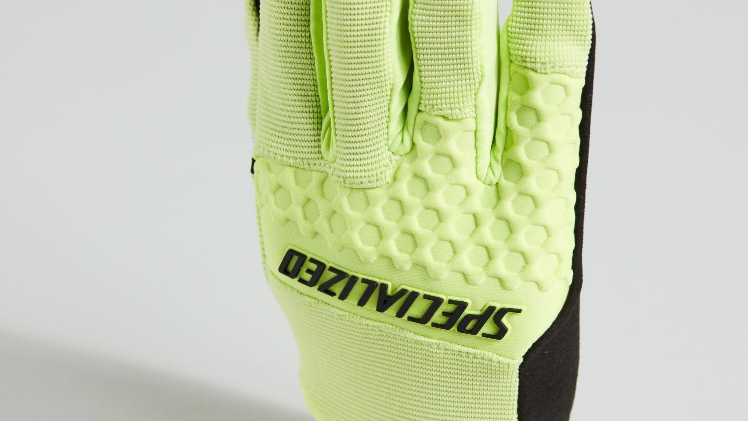 Specialized Trail Shield Glove LF Men - Liquid-Life #Wähle Deine Farbe_Limestone