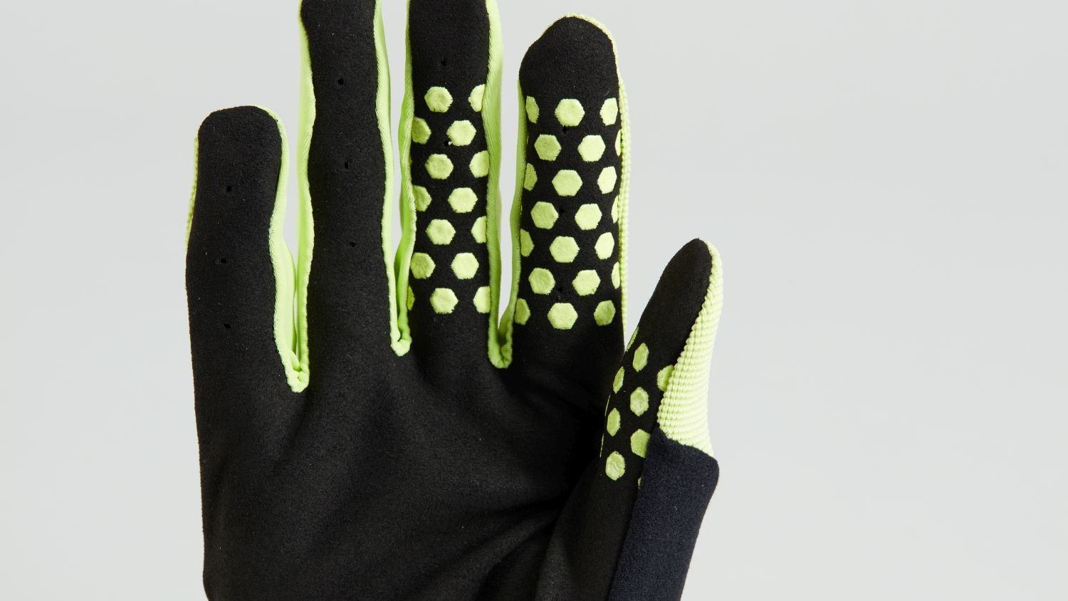 Specialized Trail Shield Glove LF Men - Liquid-Life #Wähle Deine Farbe_Limestone