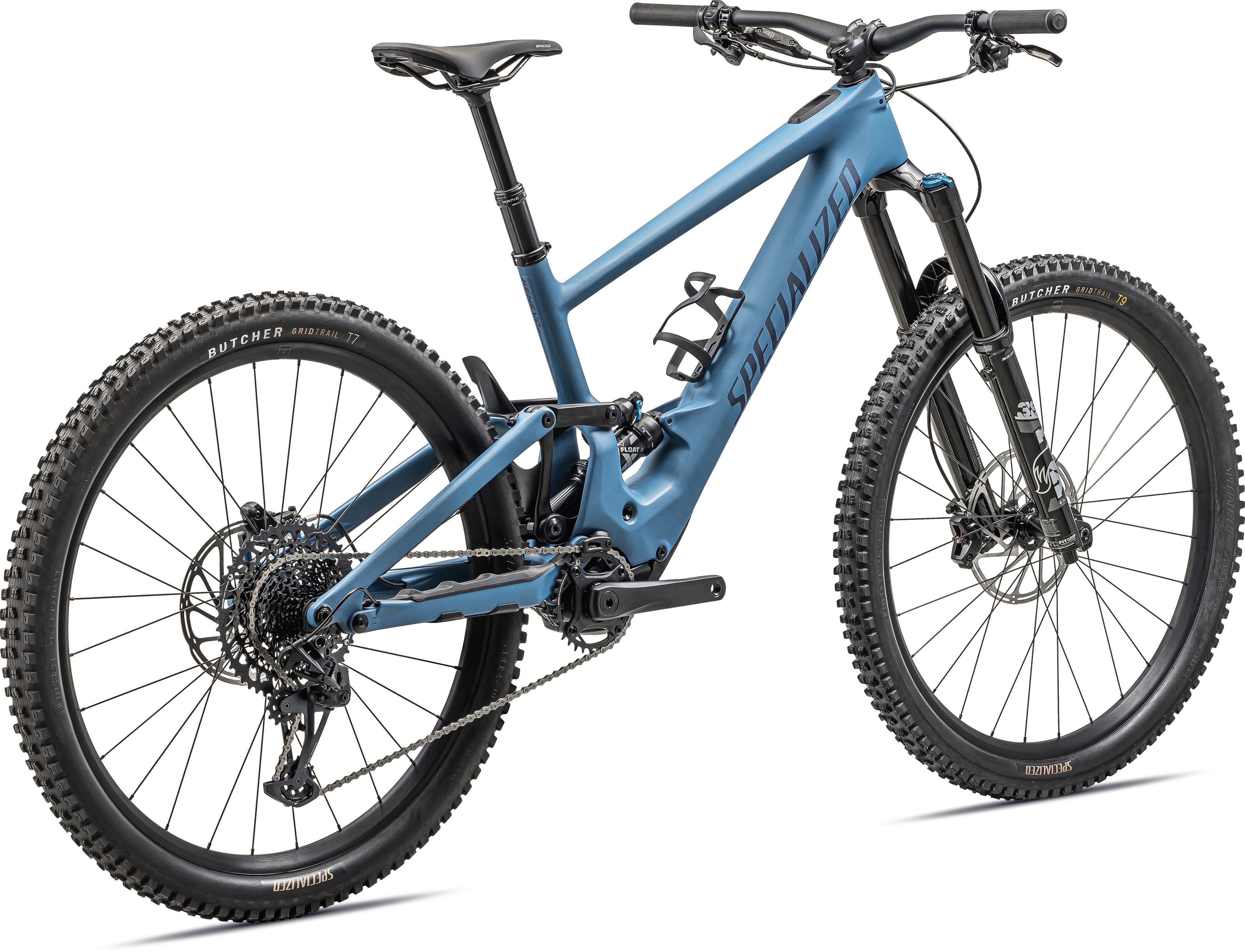 Specialized Turbo Kenevo SL 2 Comp Satin Mystic Blue / Mystic Blue Metallic