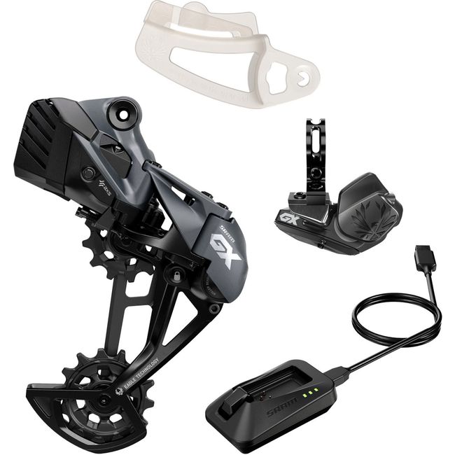 Sram Upgrade Kit GX Eagle AXS - Liquid-Life #Wähle Deine Farbe_schwarz