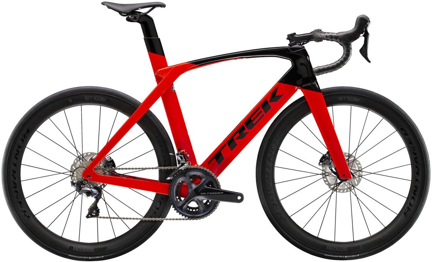 Trek Madone SL 6 Radioactive Red/Trek Black - Liquid-Life