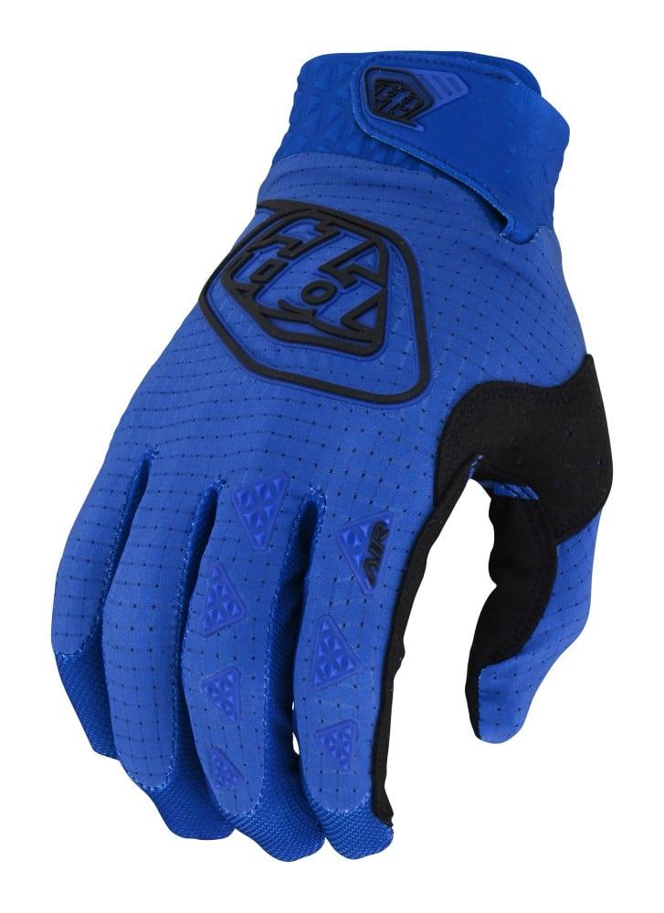 Troy Lee Designs Air Glove - Liquid-Life #Wähle Deine Farbe_Solid slate blue