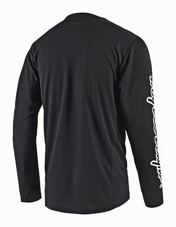 Troy Lee Designs Sprint Jersey - Liquid-Life #Wähle Deine Farbe_Black