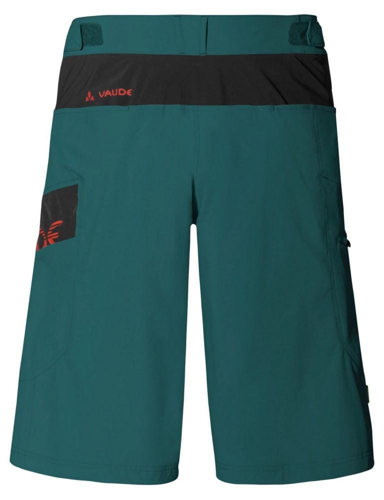 Vaude Men's Altissimo Shorts III - Liquid-Life #Wähle Deine Farbe_Mallard Green