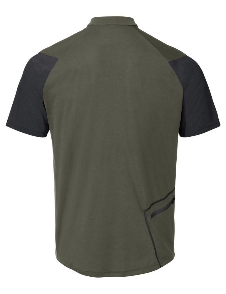 Vaude Men's Ledro Shirt - Liquid-Life #Wähle Deine Farbe_Khaki