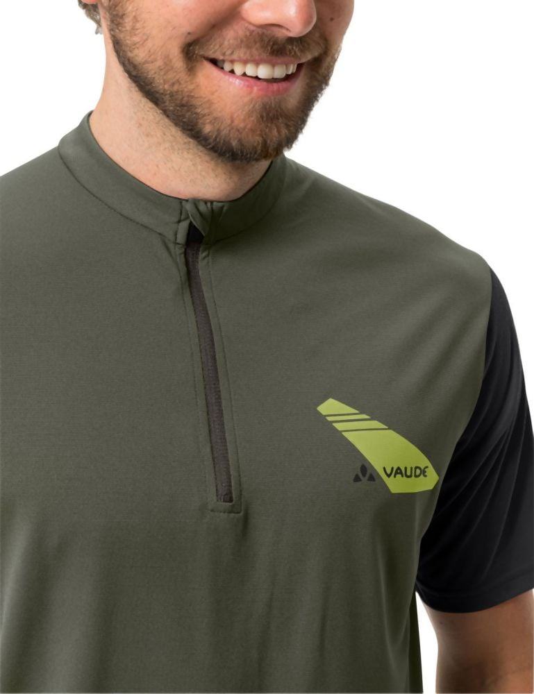 Vaude Men's Ledro Shirt - Liquid-Life #Wähle Deine Farbe_Khaki