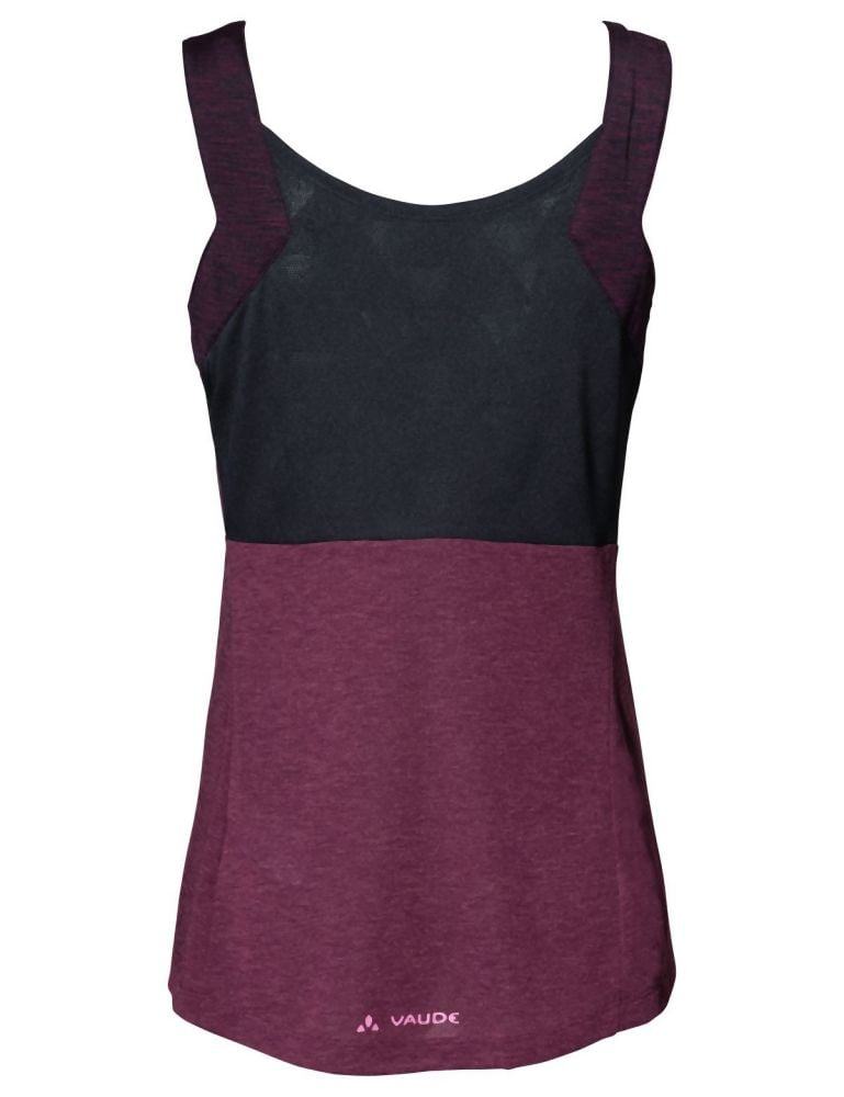 Vaude Women's Altissimi Top - Liquid-Life #Wähle Deine Farbe_Cassis