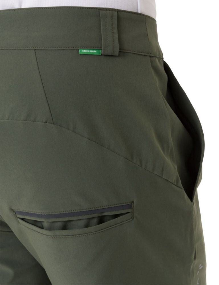 Vaude Women's Cyclist Shorts - Liquid-Life #Wähle Deine Farbe_Khaki