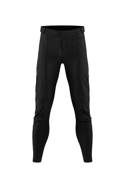 Cube VERTEX Pants DH - Liquid-Life #Wähle Deine Farbe_Schwarz