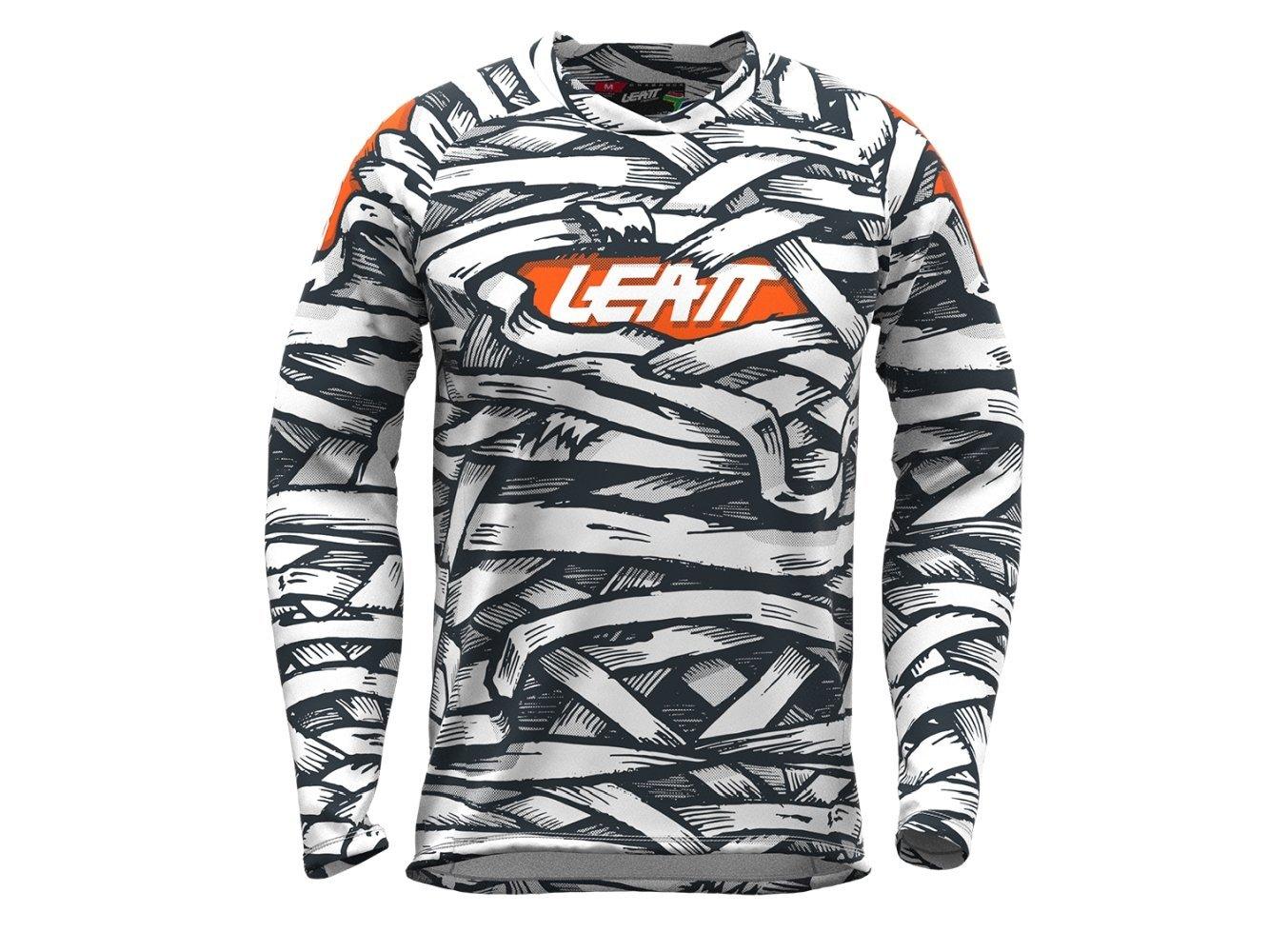 Leatt deals mtb jersey